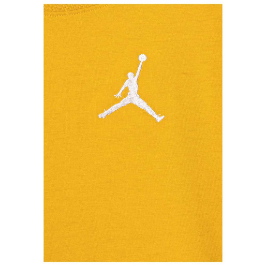 Jordan Παιδική κοντομάνικη μπλούζα Jumpman Air Embroidered Tee